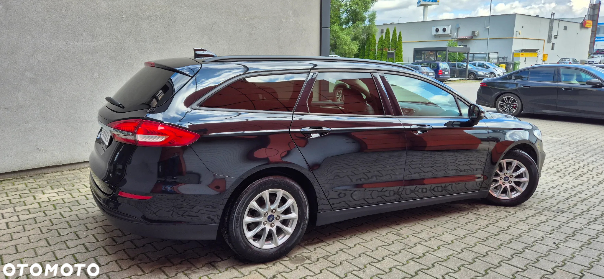 Ford Mondeo 2.0 EcoBlue Trend - 8