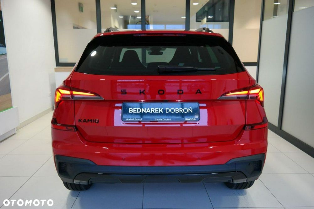 Skoda Kamiq - 6