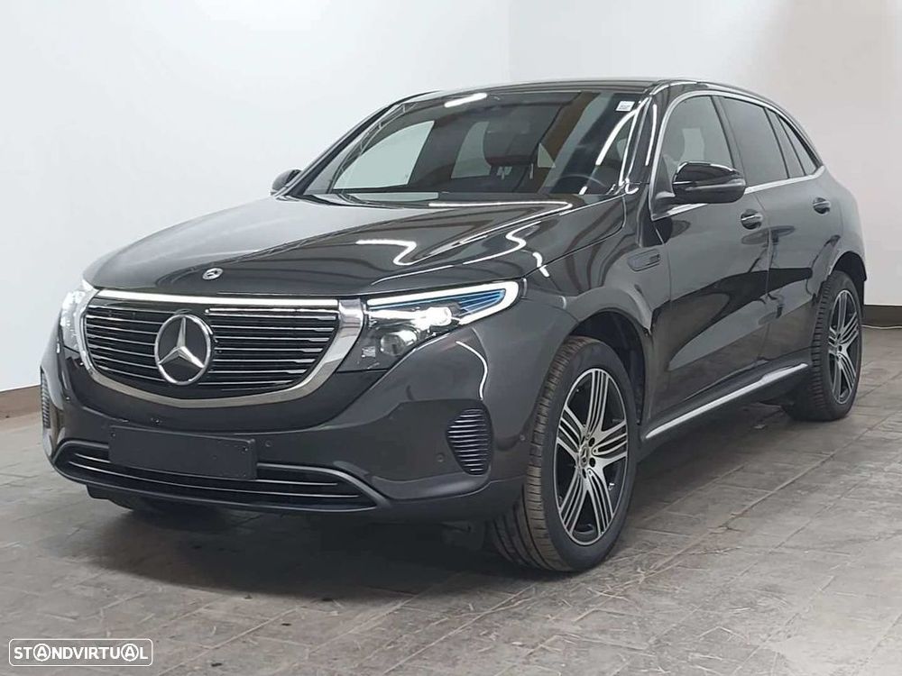 Mercedes-Benz EQC 400 4Matic - 1