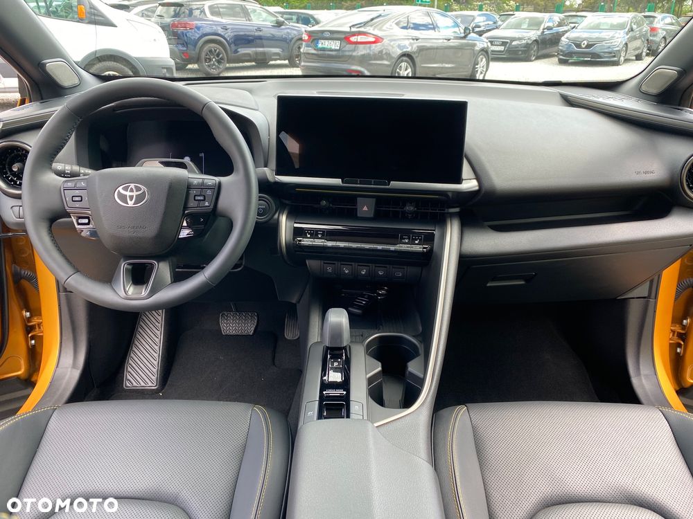 Toyota C-HR 2.0 Hybrid Lounge Premiere - 13