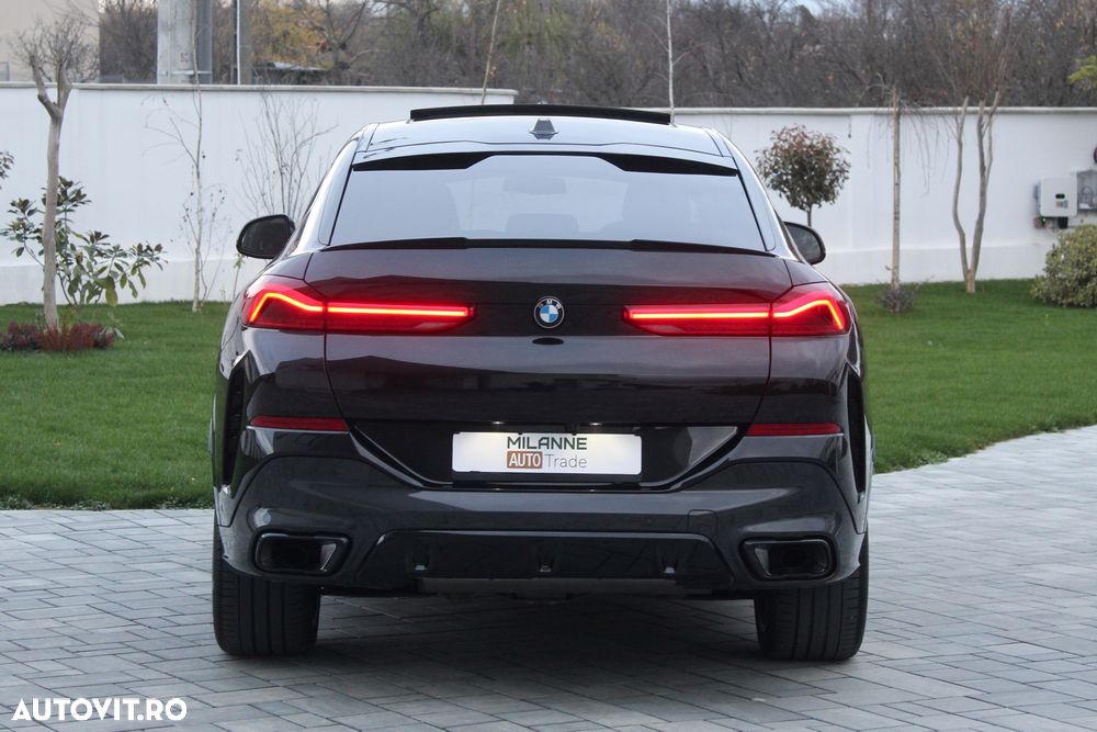 BMW X6 - 10
