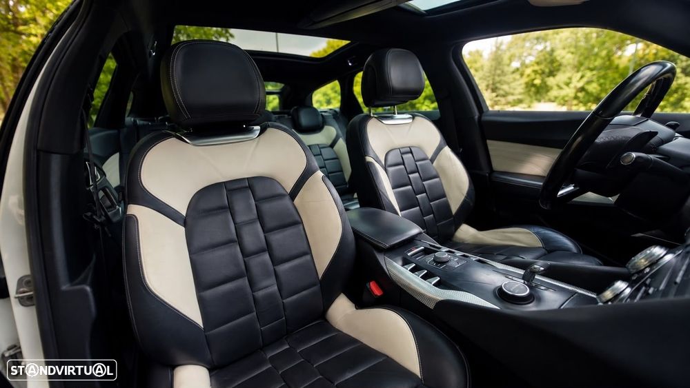 DS DS5 2.0 Hybrid4 Sport Chic - 38