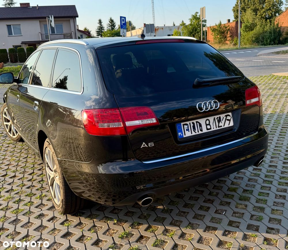 Audi A6 Avant 3.0 TDI Quattro - 3
