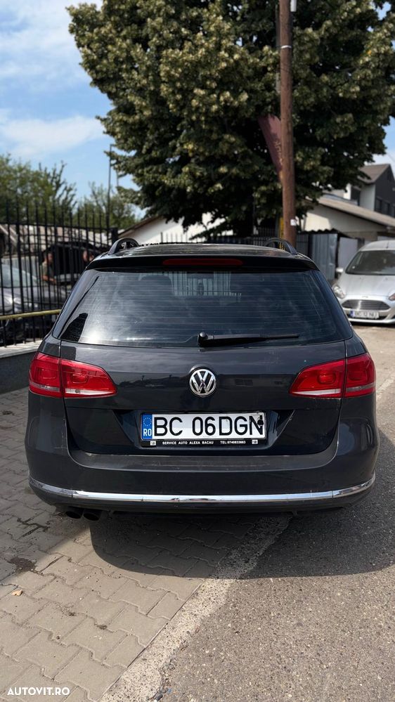 Volkswagen Passat 2.0 TDI BlueMotion Technology DSG Comfortline - 13