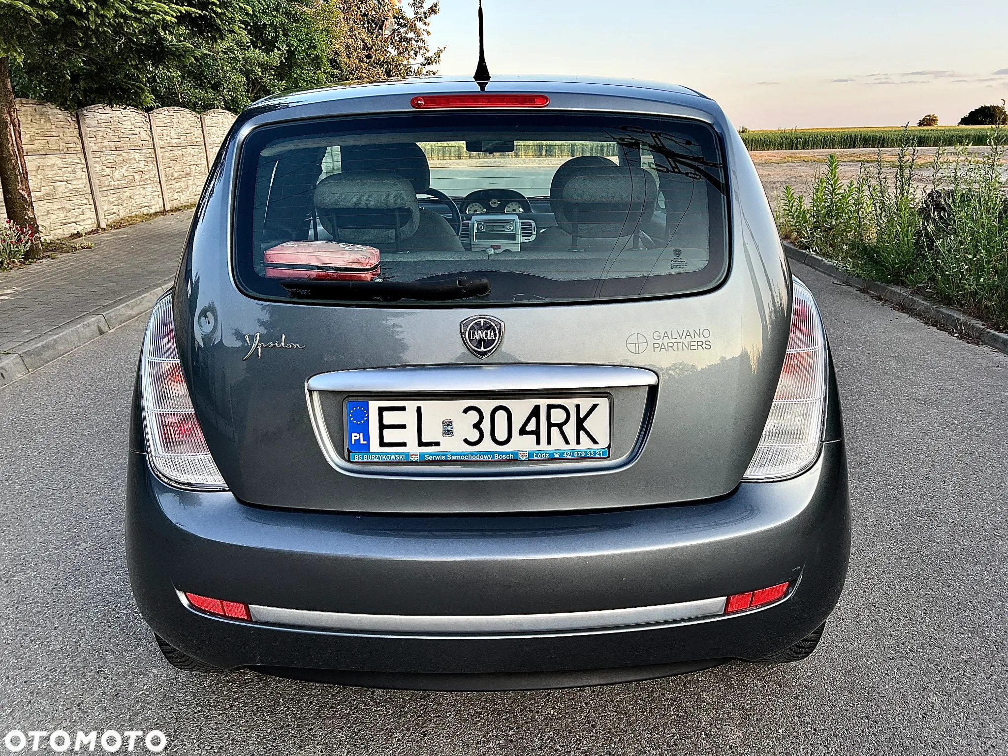 Lancia Ypsilon - 5