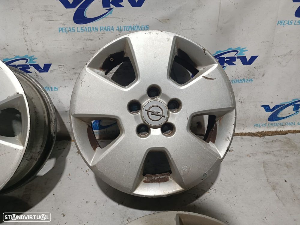 Jantes 16 polegadas Opel - 3