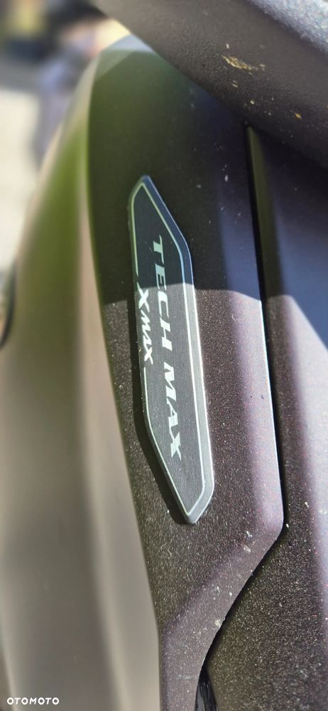 Yamaha X-max - 11