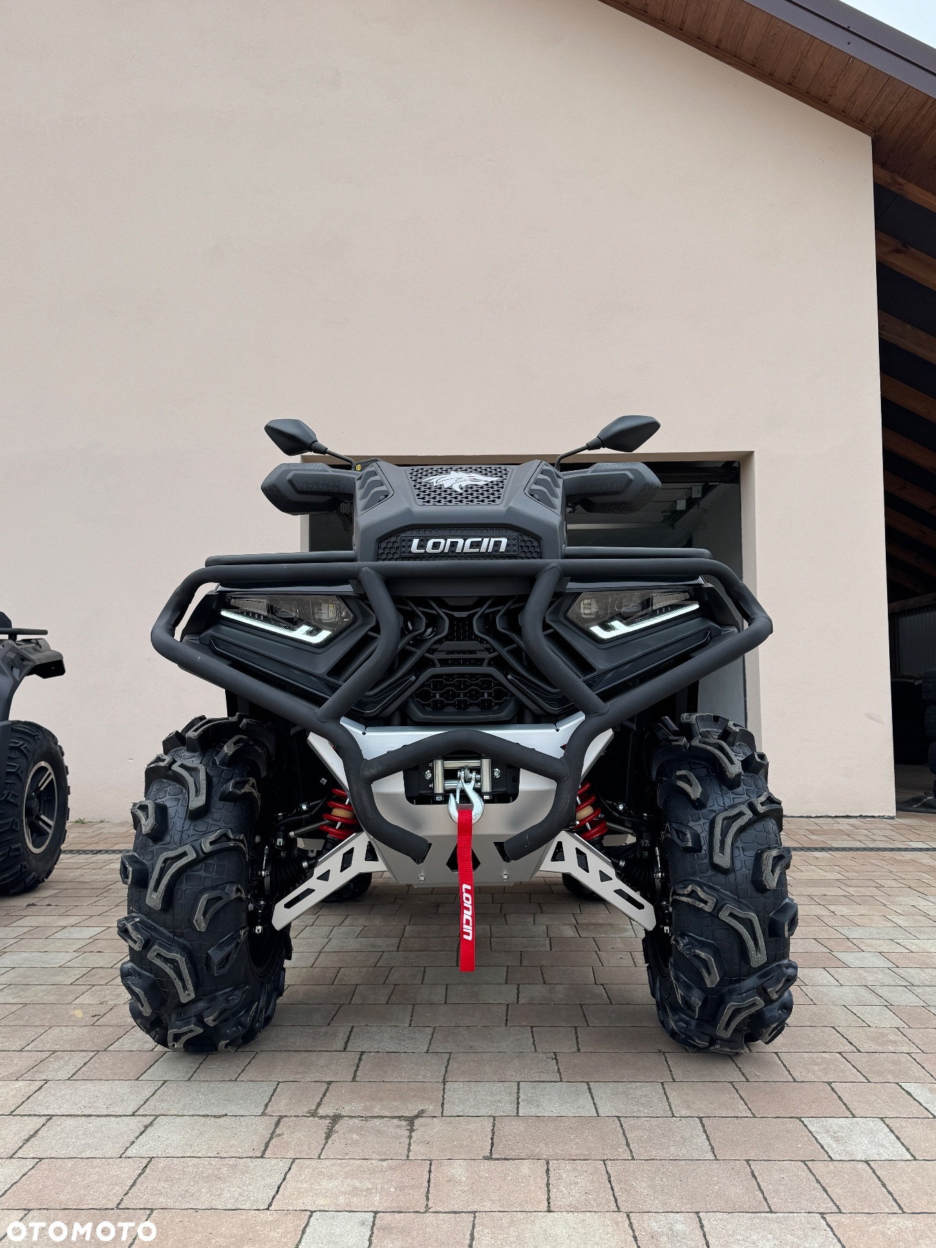 Loncin XWOLF 700