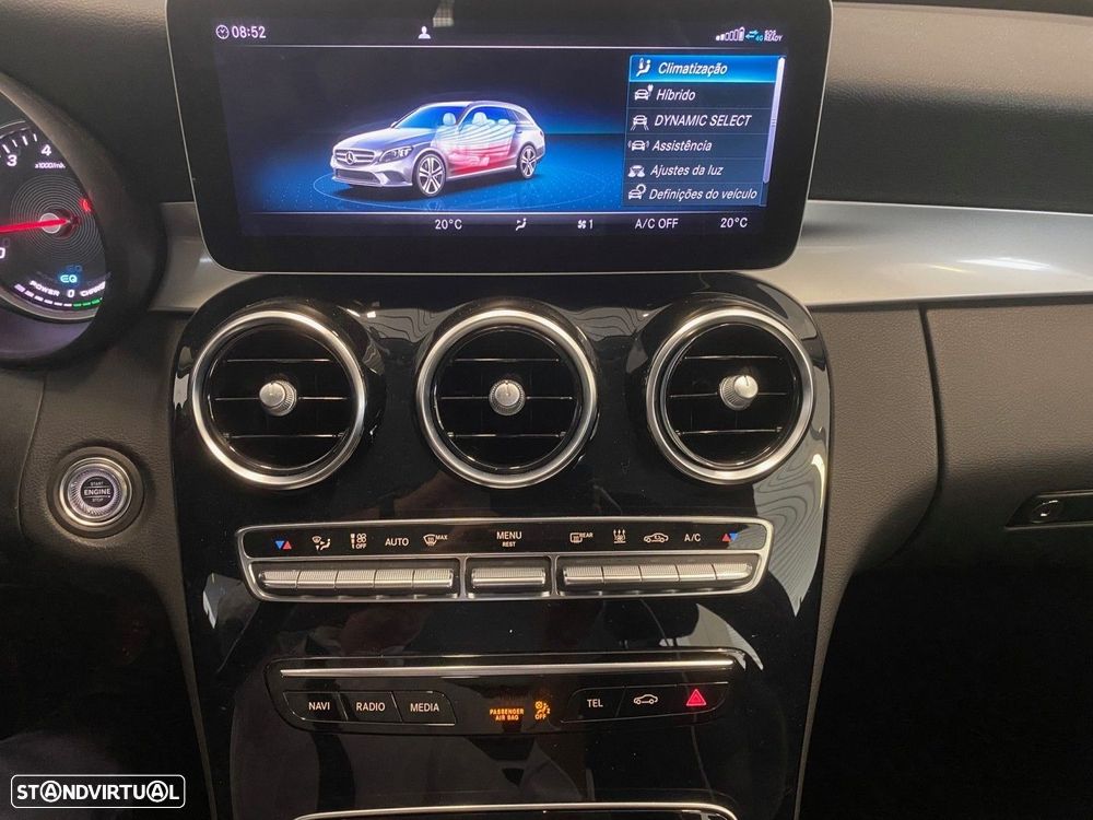Mercedes-Benz C 300 e Avantgarde - 29