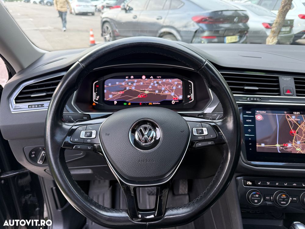 Volkswagen Tiguan Allspace 2.0 TDI SCR DSG UNITED - 9