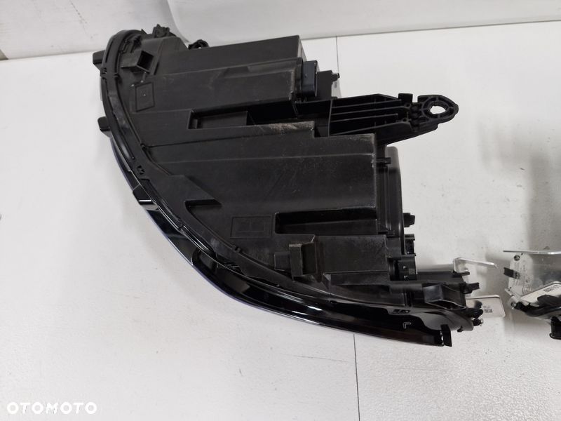 volkswagen passat b9 lampa lewy przód prawy przód reflektor led eu komplet - 16
