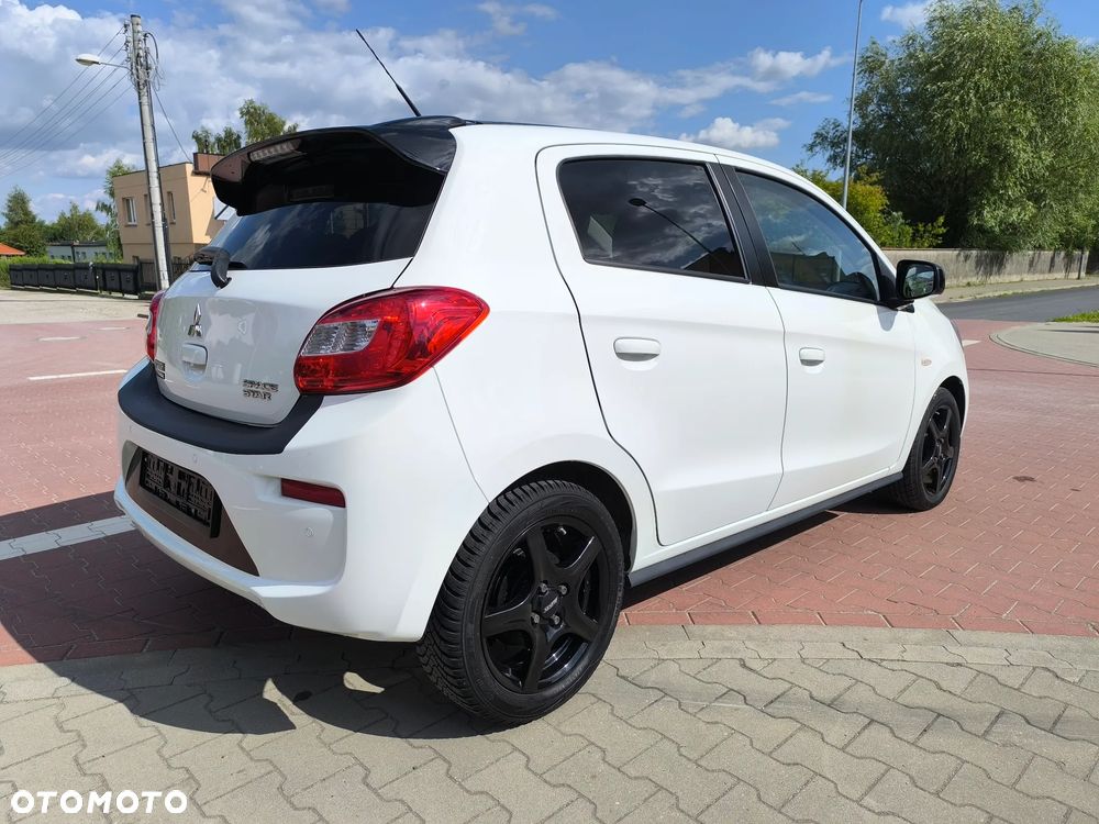 Mitsubishi Space Star 1.2 Inform Plus - 5
