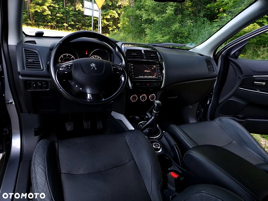 Peugeot 4008 HDI FAP 115 Stop & Start Allure - 38