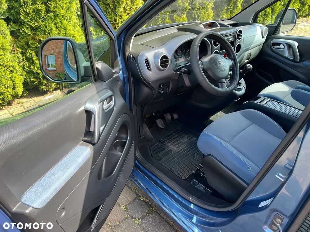 Citroën Berlingo - 16