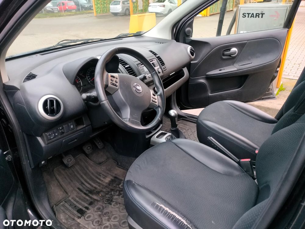 Nissan Note 1.4 Acenta EU5 - 7
