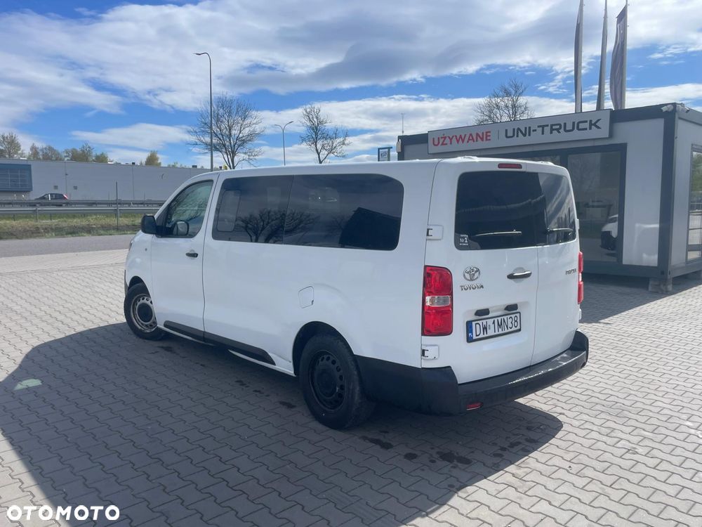 Toyota ProAce D-4D Long 3,1t Active (bryg.) - 5