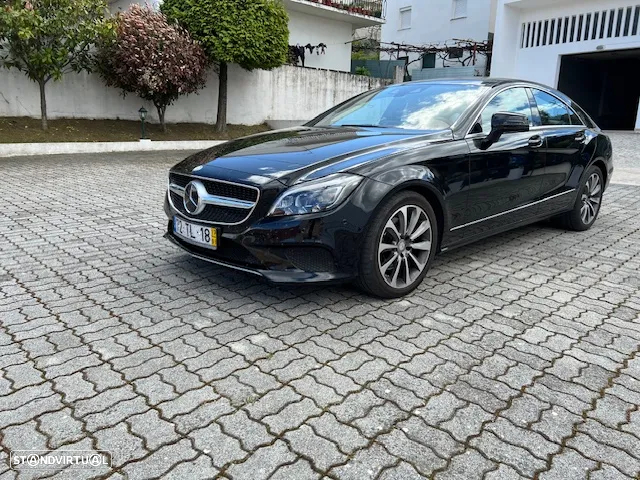 Mercedes-Benz CLS 220 - 4