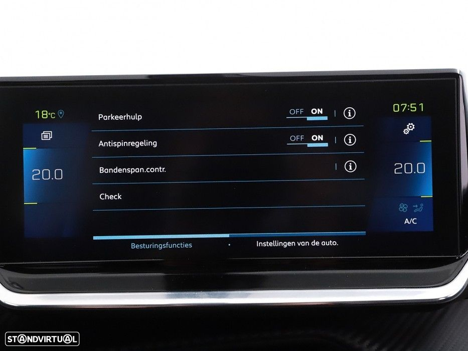 Peugeot e-2008 50 kWh Allure - 15