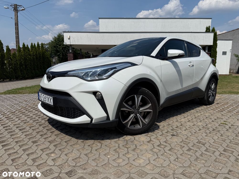 Toyota C-HR 1.2 Turbo Multidrive Allrad Club - 29