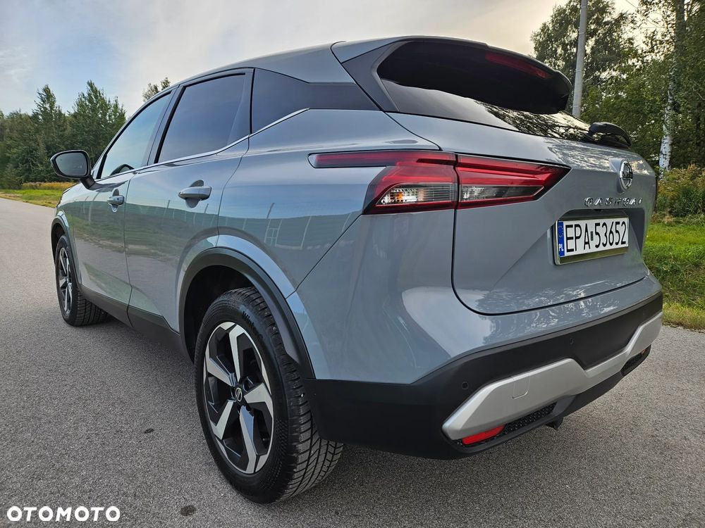 Nissan Qashqai 1.3 DIG-T N-CONNECTA - 16