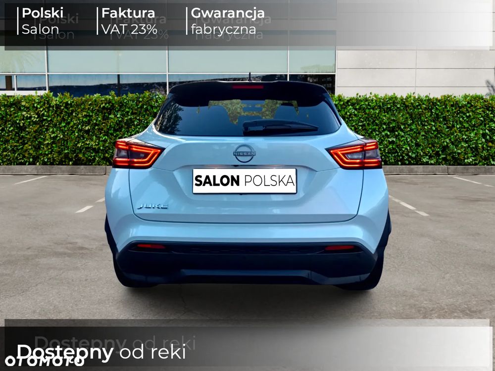 Nissan Juke 2024 photo 2