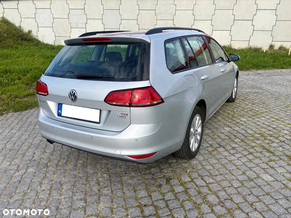 Volkswagen Golf 1.6 TDI BMT Comfortline - 4