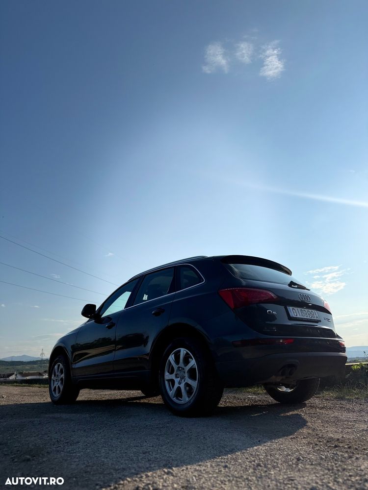 Audi Q5 2.0 TDI Quattro Stronic - 1