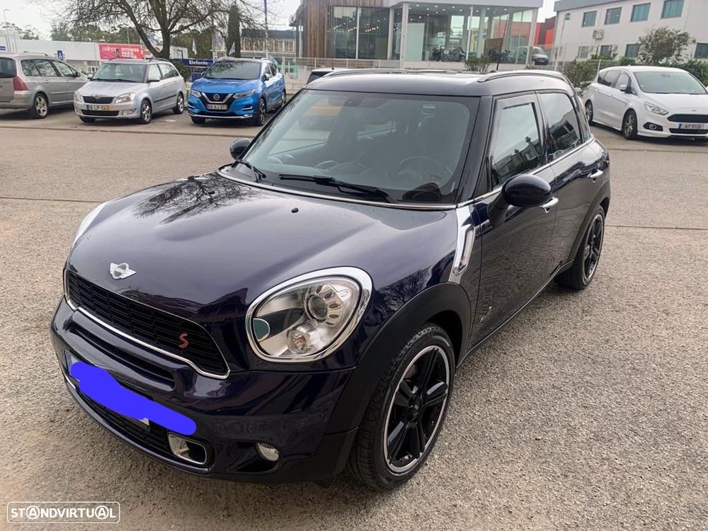 MINI Countryman Cooper S ALL4 - 3