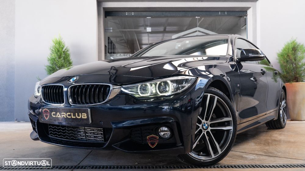 BMW 420 Gran Coupé - 2