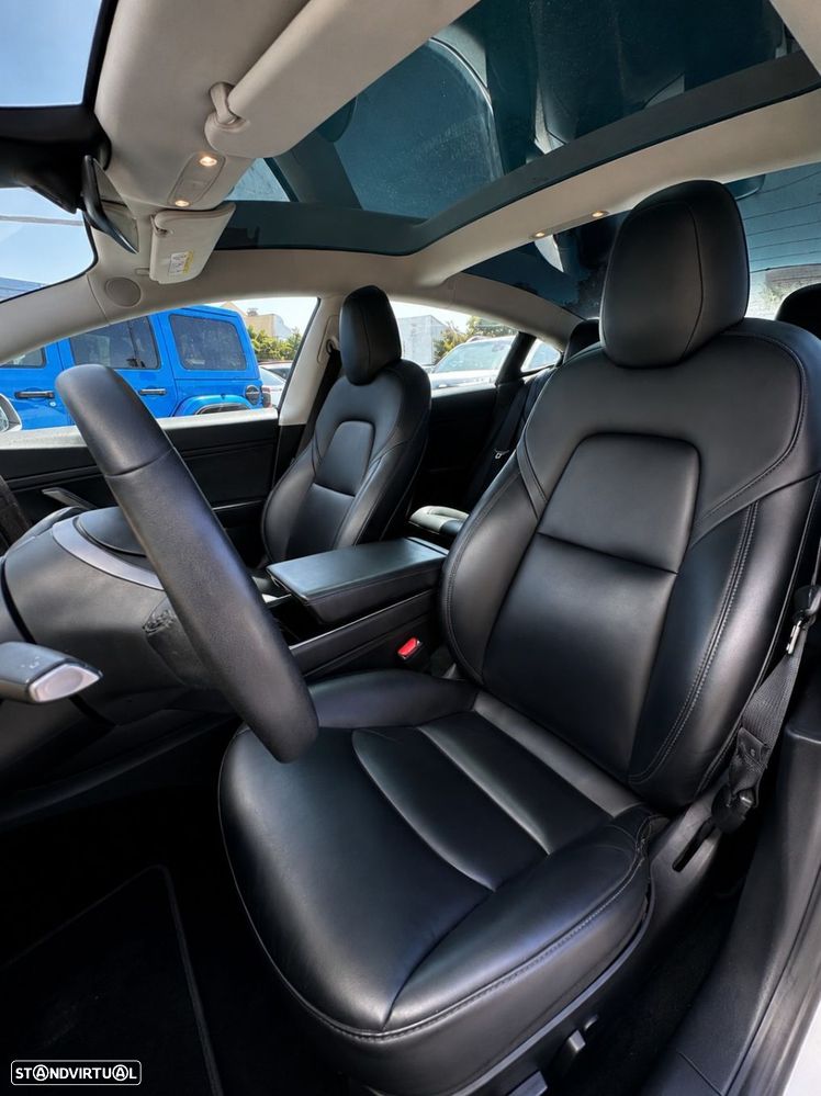 Tesla Model 3 Performance Dual Motor AWD - 10