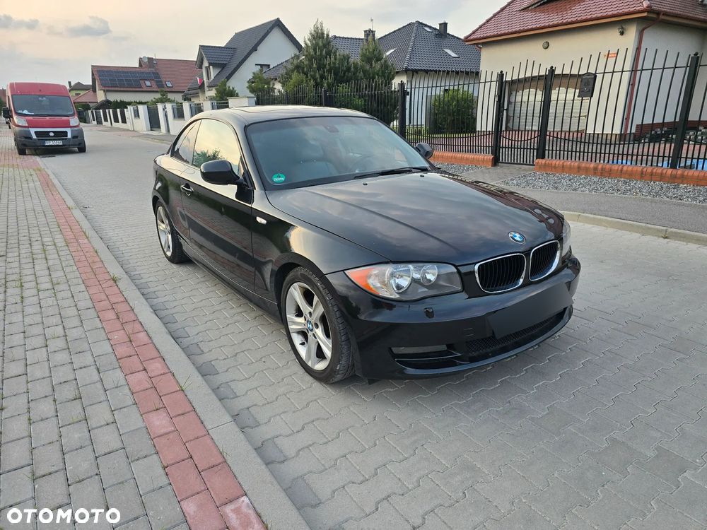 BMW Seria 1 - 3