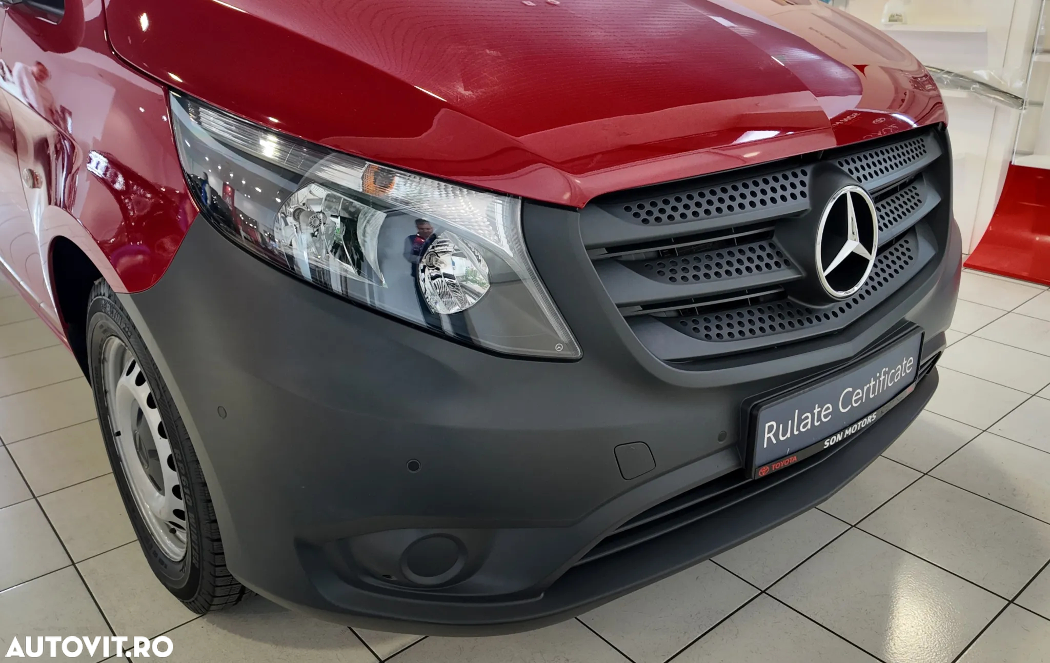 Mercedes-Benz Vito - 9