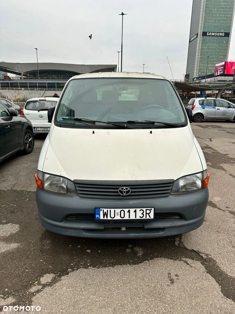 Toyota Hiace D4-D - 3