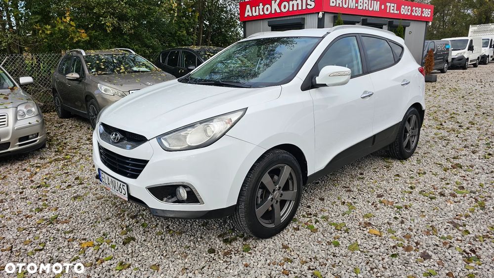 Hyundai ix35 2.0 CRDi Premium 2WD - 3