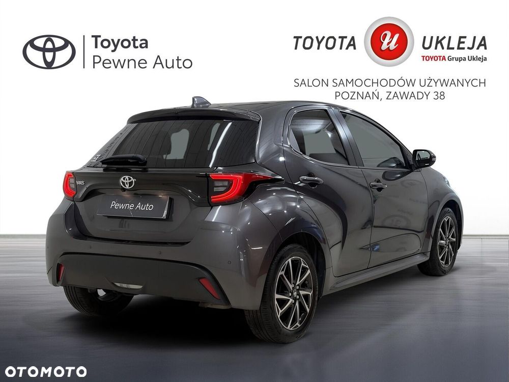 Toyota Yaris - 3