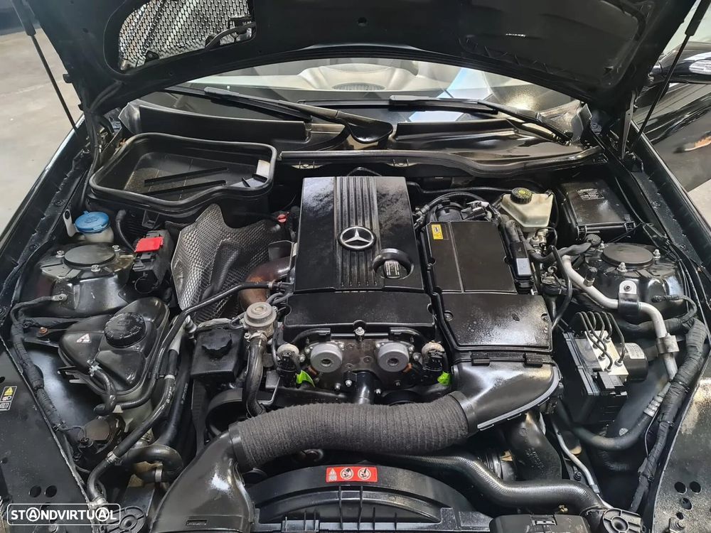 Mercedes-Benz SLK 200 - 5