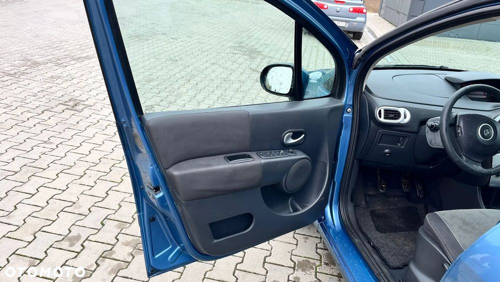 Renault Modus Grand 1.2 16V TCE Dynamique - 19