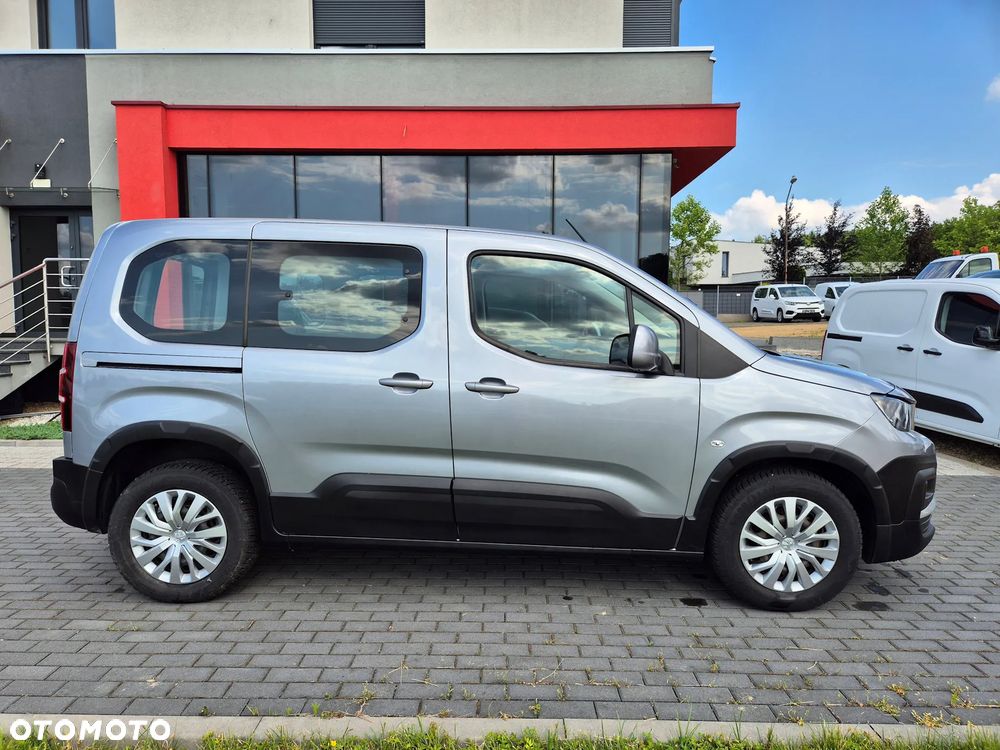 Peugeot Rifter - 3