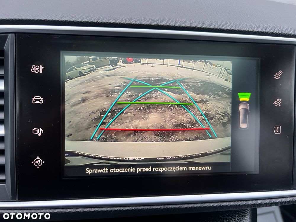 Peugeot 308 BlueHDi 150 Automatik Stop & Start Allure - 25