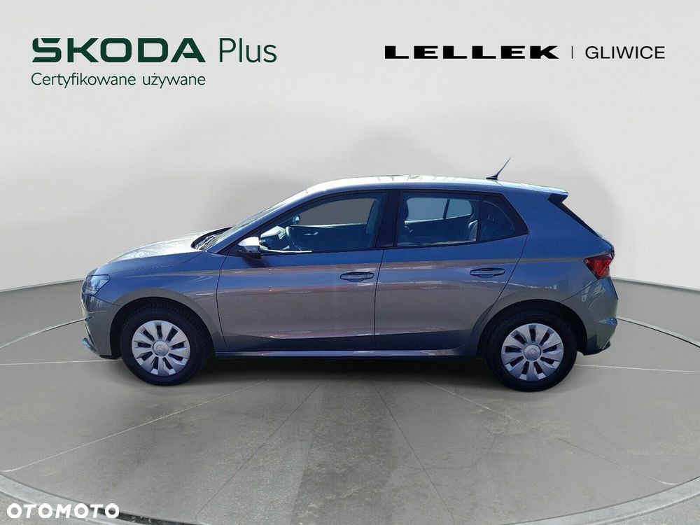 Skoda Fabia 1.0 TSI Selection DSG - 7