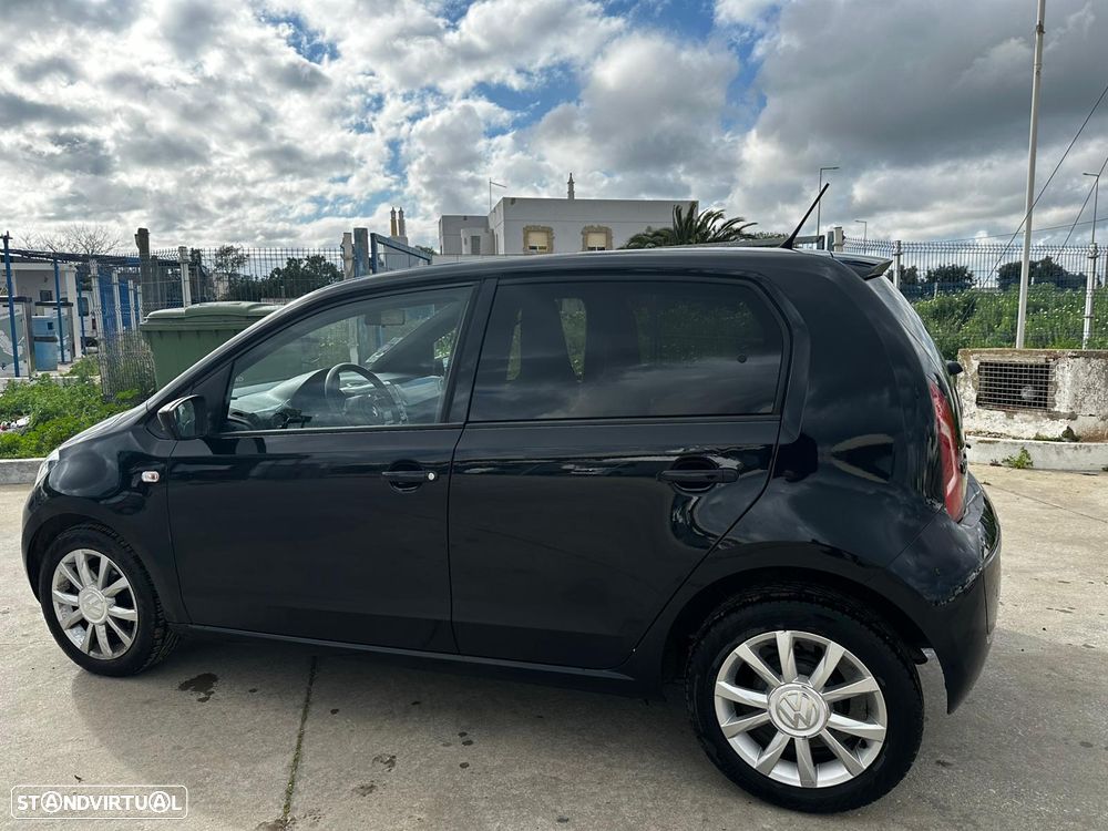 VW Up! 1.0 Move - 4
