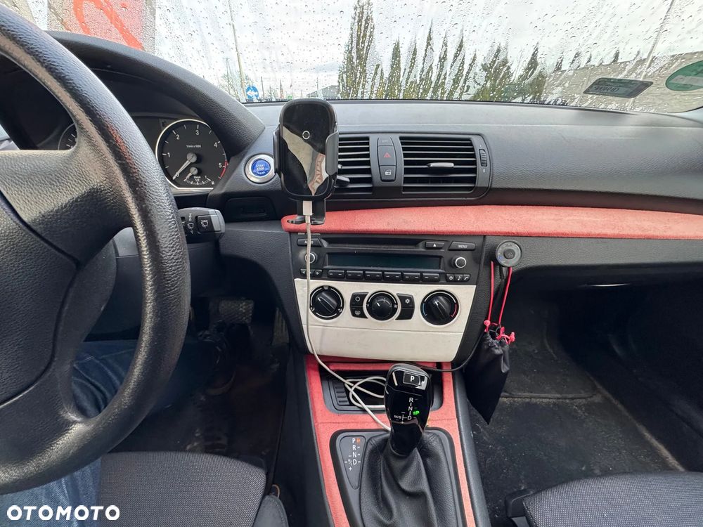 BMW Seria 1 - 8
