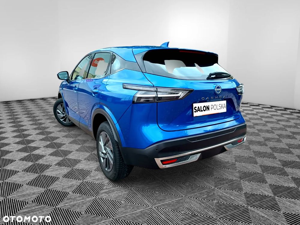 Nissan Qashqai - 7