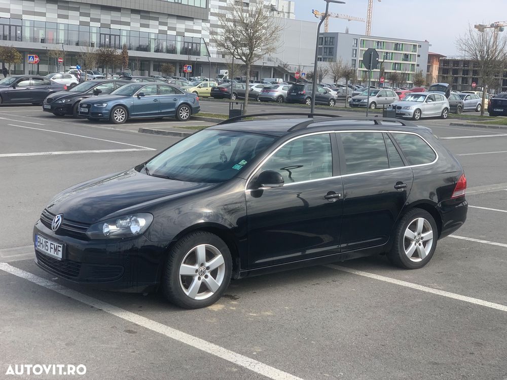 Volkswagen Golf 1.6 TDI DPF BlueMotion - 1