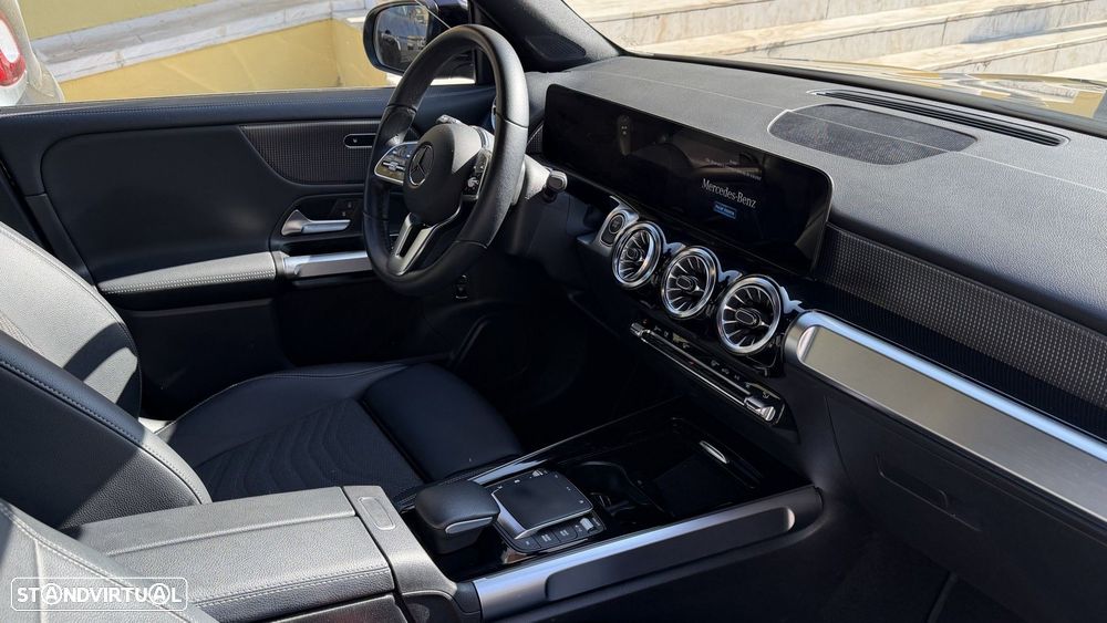 Mercedes-Benz EQB 250 Progressive - 14