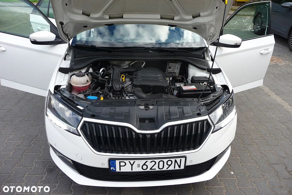 Skoda Fabia 1.0 TSI Active - 29
