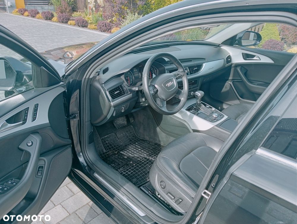 Audi A6 Limousine - 5
