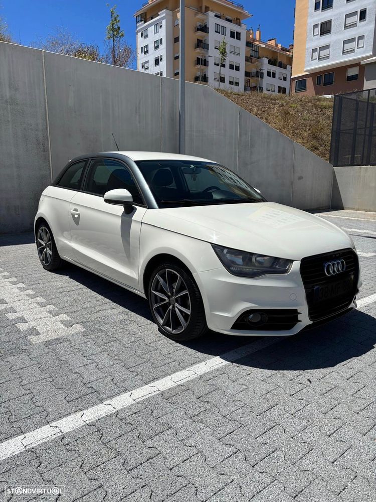 Audi A1 1.6 TDI Sport Edition S-Tronic - 2