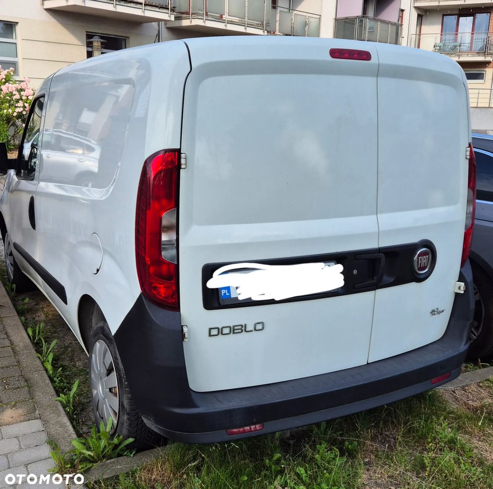 Fiat Doblo 1.3 Multijet 16V Dynamic - 2