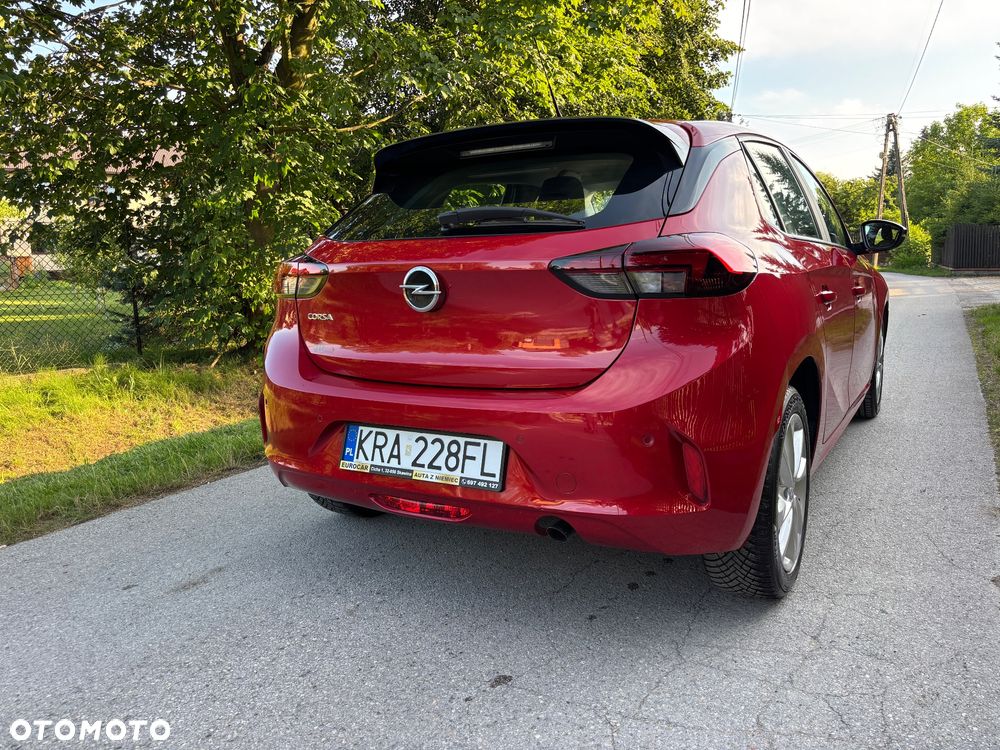 Opel Corsa 1.2 Direct Inj Turbo Start/Stop Automatik Edition - 7